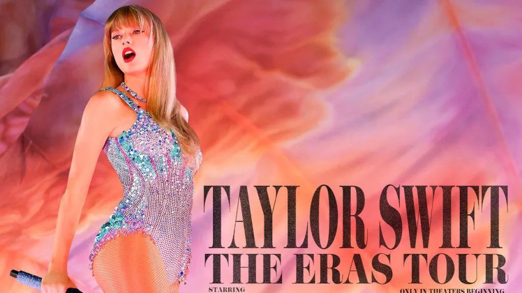 The Eras Tour của Taylor Swift đạt điểm tuyệt đối từ giới ...