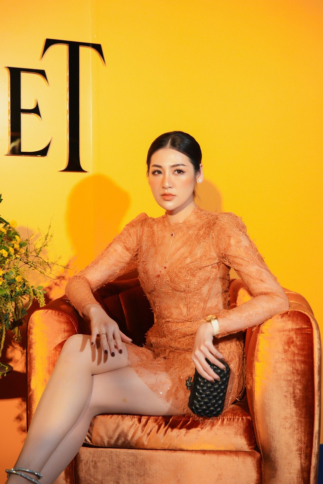KOLs Việt lên đồ lộng lẫy dự tiệc Piaget: Cô Em Trendy nổi bật với outfit xinh - sang, Salim đúng chuẩn hot mom - Ảnh 11.