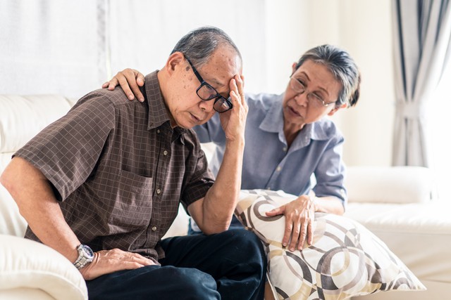Sau 60 tuổi, cha mẹ tiết kiệm 2 thứ này với con cháu sẽ có tuổi già an nhàn, hạnh phúc - Ảnh 1.