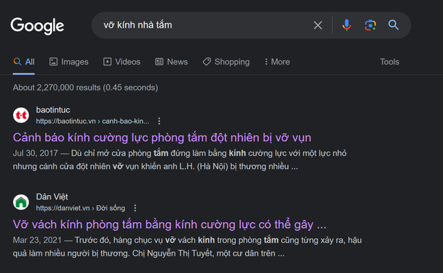 Buồng tắm bằng kính cường lực: 1 phần đẹp thì 10 phần lo lắng về vấn đề an toàn - Ảnh 3.