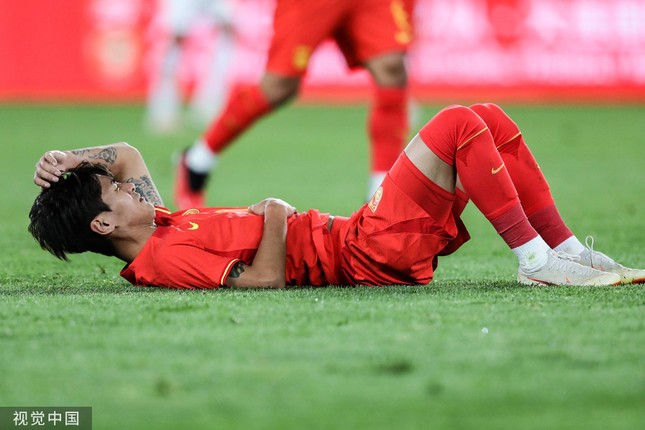 Sau trận thắng Việt Nam, ĐT Trung Quốc lại thua bạc nhược - Ảnh 2.