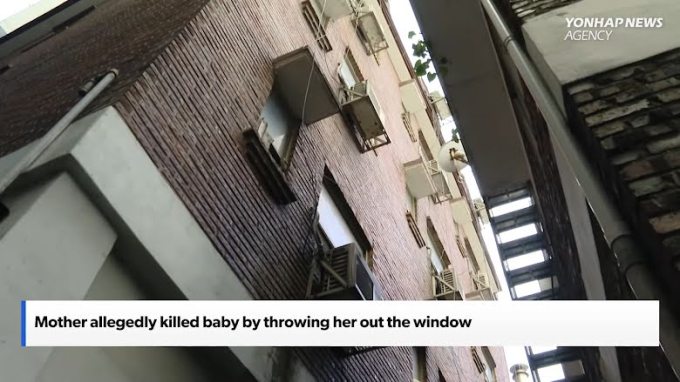 Hàn Quốc: Bị bắt vì ném con mới sinh ra ngoài cửa sổ, người phụ nữ tiết lộ nguyên nhân gây rùng mình