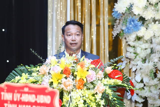 CLB Nam Định xuất quân, đặt mục tiêu cạnh tranh tốp 3 V.League 2023/24 - Ảnh 2.
