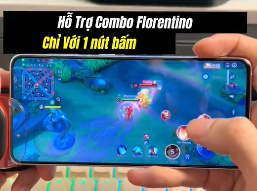 Game thủ Liên Quân để lộ tool mới, múa Florentino như hack mà không sợ ăn ban - Ảnh 2.