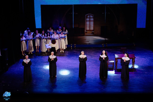 Nhạc kịch The sound of music mang c&acirc;u chuyện t&igrave;nh y&ecirc;u v&agrave; t&igrave;nh cảm gia đ&igrave;nh v&ugrave;ng n&uacute;i Alps đến H&agrave; Nội - Ảnh 6.