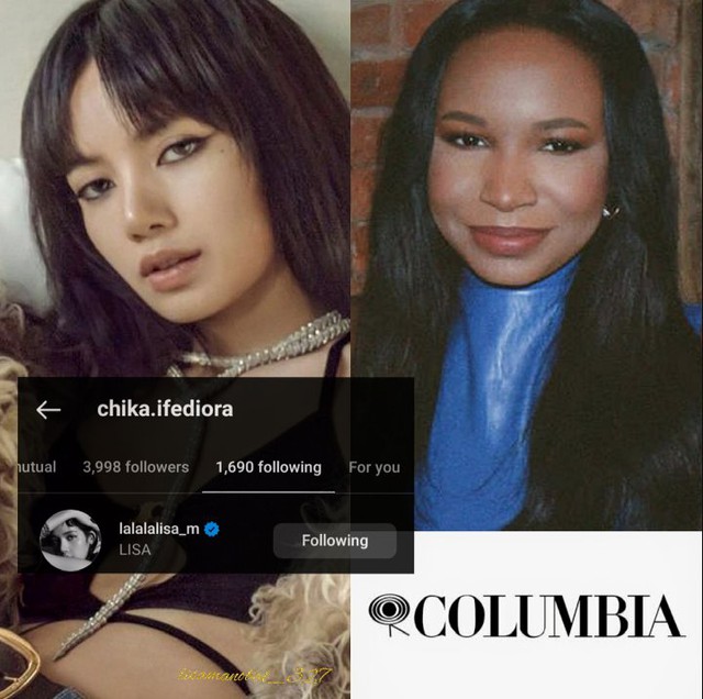 Ros&eacute; - Lisa đồng loạt tiếp x&uacute;c với h&atilde;ng thu &acirc;m Mỹ, sắp chia tay YG để về chung nh&agrave; với Beyonc&eacute;, Adele? - Ảnh 3.