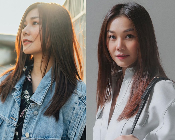4 kiểu tóc giúp Phạm Thanh Hằng hack tuổi - Ảnh 2.