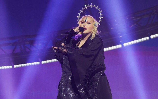 Post-Health Madonna: I Don't Think I Can Be Alive - Photo 1.