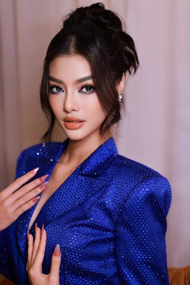 &Ocirc;ng Nawat d&agrave;nh lời khen cho 1 n&agrave;ng hậu giữa ồn &agrave;o rạn nứt với Thuỳ Ti&ecirc;n, sẵn s&agrave;ng ụp crown nếu thi năm nay - Ảnh 8.