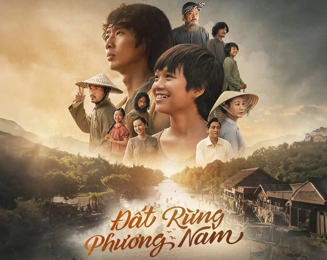 Đạo diễn Nguyễn Quang Dũng buồn về những phản hồi quanh phim Đất Rừng Phương Nam - Ảnh 3.
