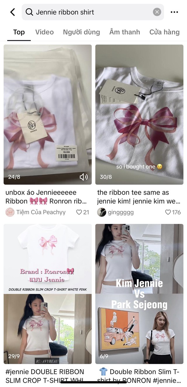 &Aacute;o ph&ocirc;ng ruy băng Jennie diện g&acirc;y sốt tại H&agrave;n: Đến Lisa, Suzy, Yeji (ITZY)... cũng đ&atilde; sở hữu một em - Ảnh 10.