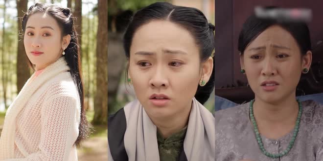 Phim Việt có sao nữ 29 tuổi nhưng đóng vai bà lão, còn làm mẹ của bạn diễn hơn tuổi mới bất ngờ - Ảnh 3.