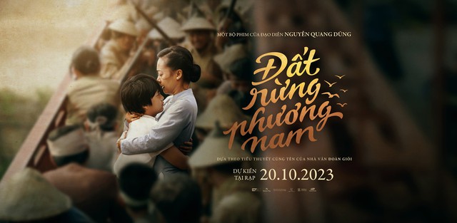 Đạo diễn Nguyễn Quang Dũng buồn về những phản hồi quanh phim Đất Rừng Phương Nam - Ảnh 2.