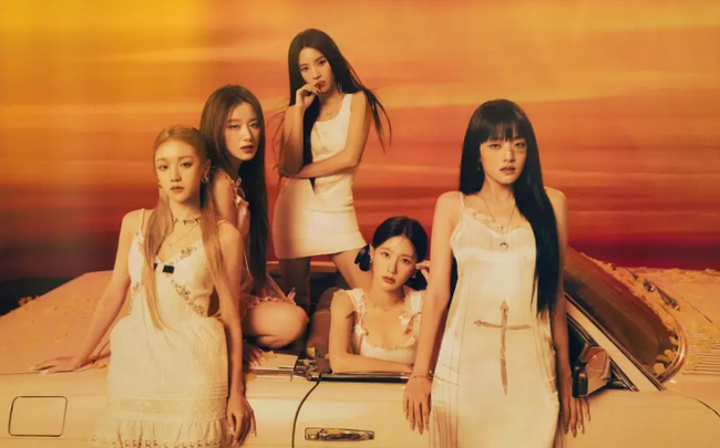 (G)I-DLE lần đầu lọt top 25 BXH Billboard 200 - Ảnh 1.