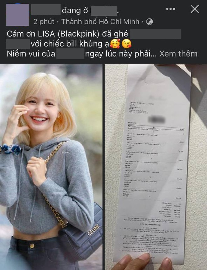 Chuyến du lịch Việt Nam chóng vánh của Lisa: Cam thường nổi bật, khoảnh khắc ăn bánh mì tại sân bay gây bão - Ảnh 10.