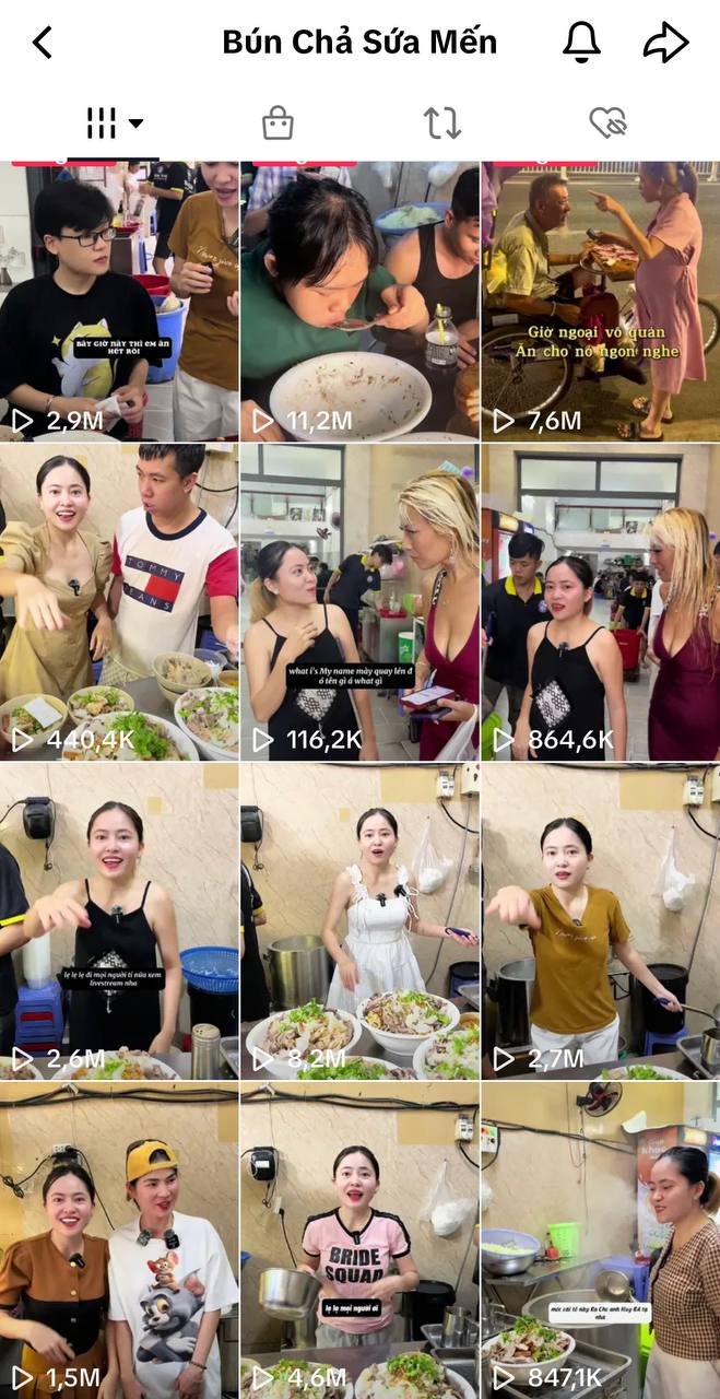 Cô gái từng ăn hết 1,5kg cơm tấm gây bấ…
