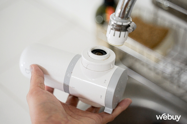 Muốn thấy nước sinh hoạt ở nhà sạch bẩn thế nào, dùng món đồ này 2 ngày là biết - Ảnh 7.