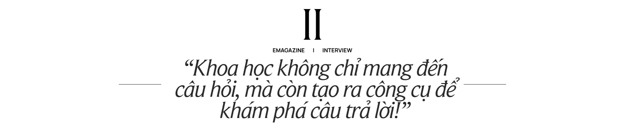 Gặp Lê Thái Hà, nữ tiến sĩ Việt 35 tuổi - giám đốc điều hành quỹ VinFuture, top 2% các nhà Khoa học toàn cầu - Ảnh 7.