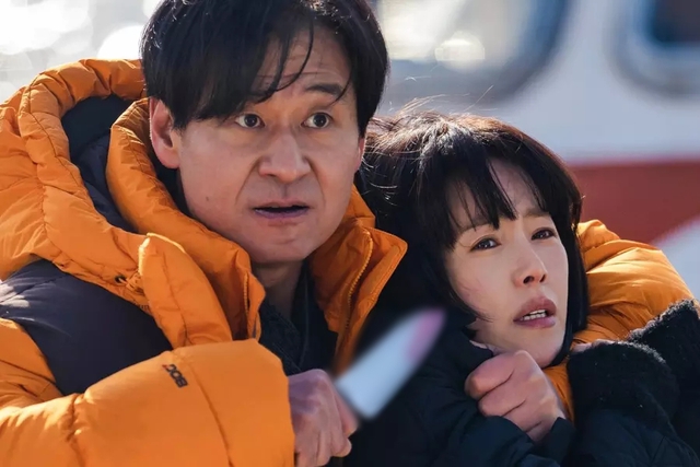 Netizen than trời vì một bộ phim kết thúc quá dở, vội như bị dí deadline còn ép đôi chính phải yêu nhau - Ảnh 3.