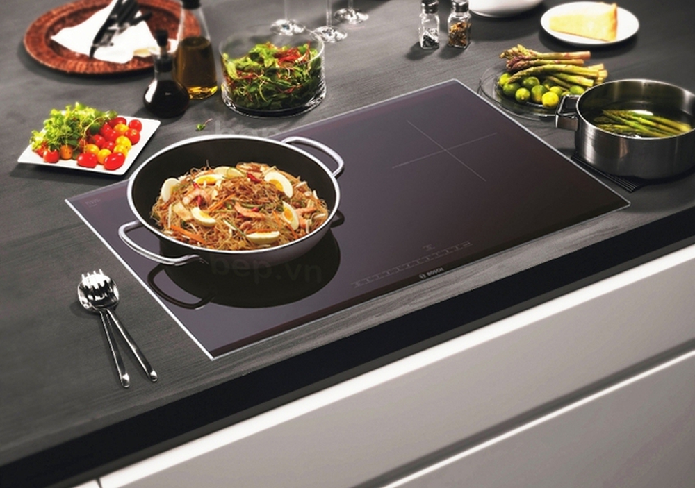 Ưu điểm của bếp từ âm
