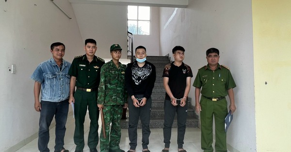 2 thanh niên liên quan đến vụ giết người ở TPHCM bị bắt giữ khi trên đường vượt biên sang Campuchia - Ảnh 1.