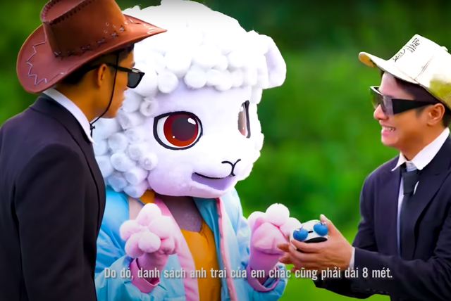 Ca sĩ mặt nạ ng&agrave;y c&agrave;ng đ&aacute;nh đố kh&aacute;n giả: Tung gợi &yacute; v&ocirc; l&yacute; đến mức kh&ocirc;ng ai đo&aacute;n được - Ảnh 7.