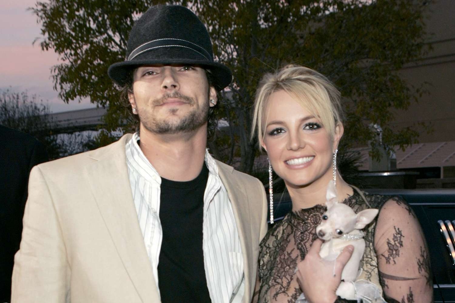 Tình trường hỗn loạn của Britney Spears trước khi thừa nhận ngoại tình - Ảnh 5.