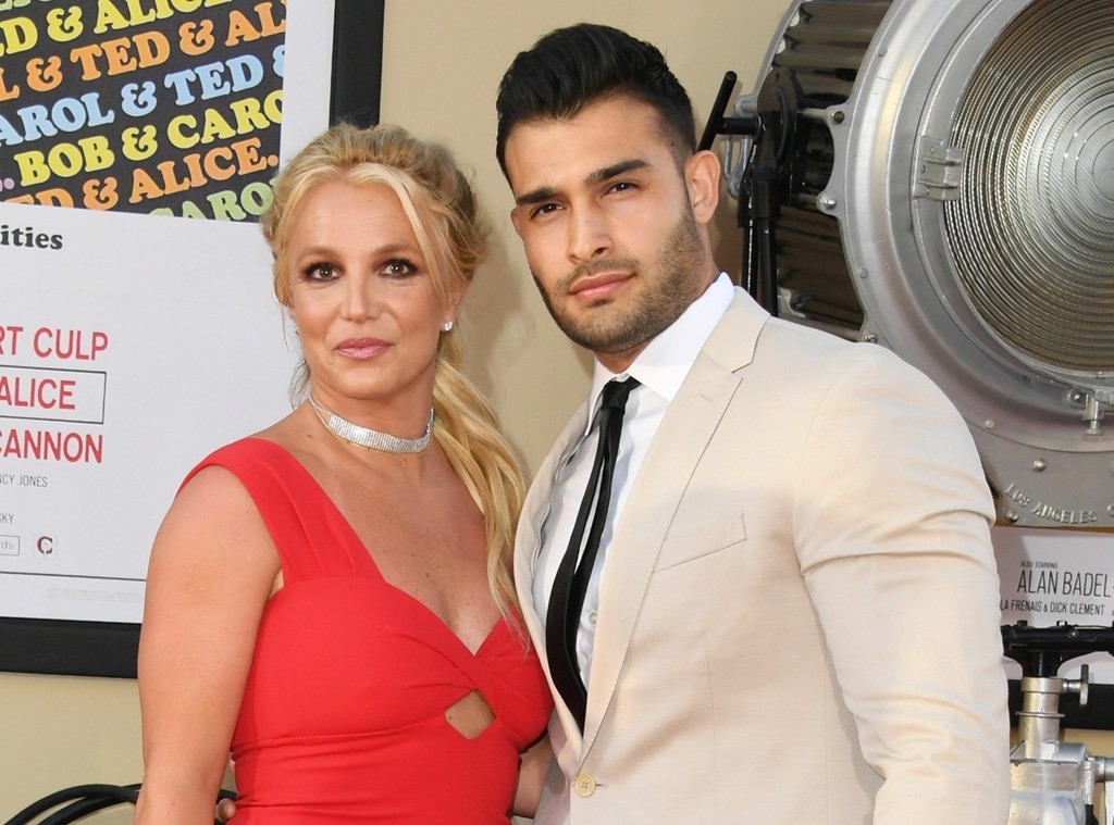 Tình trường hỗn loạn của Britney Spears trước khi thừa nhận ngoại tình - Ảnh 6.