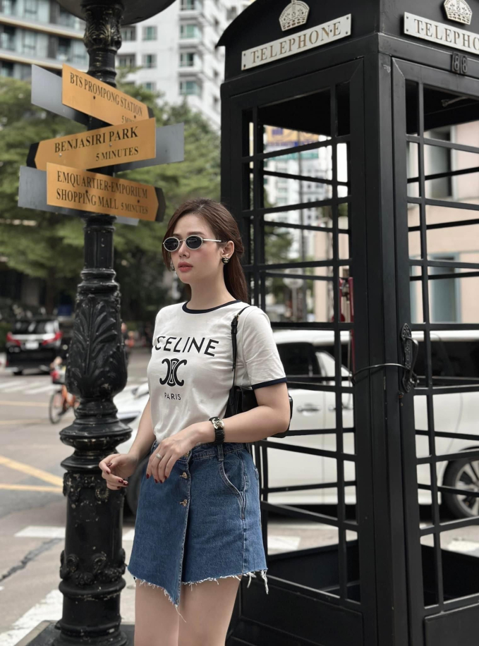 Phu nhân hào môn Phanh Lee flex cả rổ trang sức, dự đoán giá trị không phải dạng vừa - Ảnh 3.