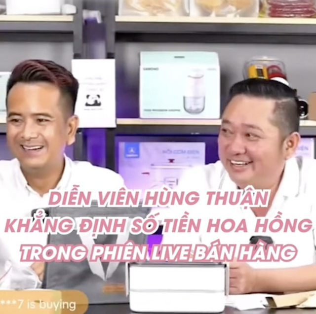 Tình hình hiện tại của Cò (Phùng Ngọc): Kết thúc livestream đã quay về Bình Dương, mối quan hệ với Hùng Thuận gây chú ý - Ảnh 3.