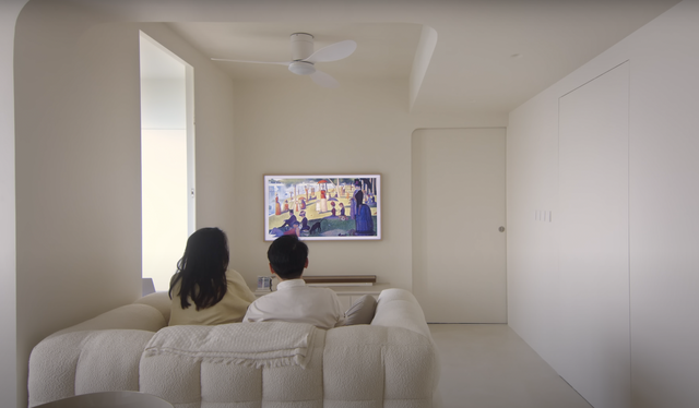 B&ecirc;n trong kh&ocirc;ng gian sống của nh&agrave; thầu thiết kế: Cơ ngơi nhỏ xinh nhưng g&oacute;c n&agrave;o cũng tiện lợi - Ảnh 12.