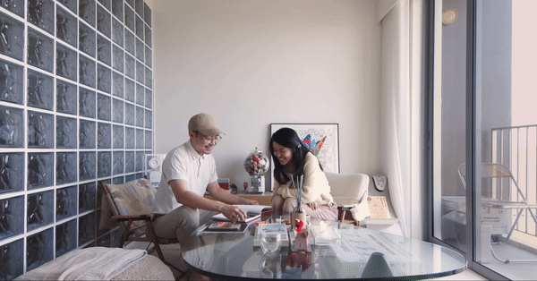B&ecirc;n trong kh&ocirc;ng gian sống của nh&agrave; thầu thiết kế: Cơ ngơi nhỏ xinh nhưng g&oacute;c n&agrave;o cũng tiện lợi - Ảnh 10.