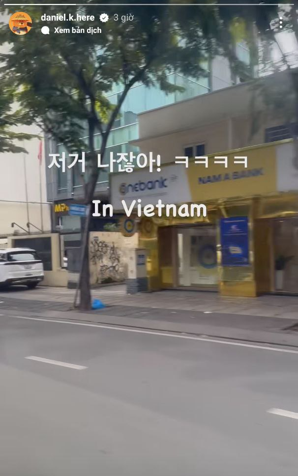 Kang Daniel - Park Jihoon tái ngộ tại TP.HCM, mê mẩn cafe và đường phố đúng chuẩn rể Việt - Ảnh 6.