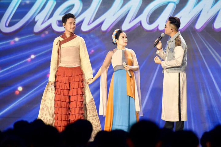 Gia thế ít ai biết của Hà An Huy - Quán quân Vietnam Idol 2023 - Ảnh 4.