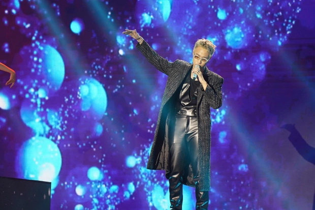 Mỹ Tâm - Sơn Tùng - Đông Nhi đồng loạt khiến Quán quân Vietnam Idol 2023 tàng hình - Ảnh 8.