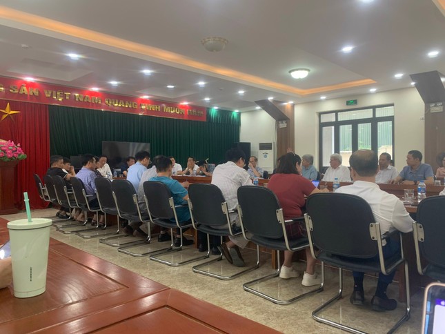 Khu đô thị Thanh Hà: Nước nhiễm vi khuẩn E.coli, khuyến cáo không sử dụng - Ảnh 1.