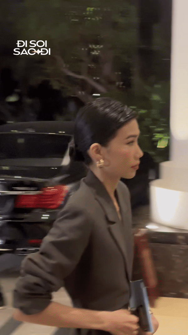 Cam thường check loạt thí sinh The New Mentor dự đám cưới khủng của Thanh Hằng: Hồng Hạnh quá slay, Mai Ngô đến cuối giật spotlight - Ảnh 3. Cam thường check loạt thí sinh The New Mentor dự đám cưới khủng của Thanh Hằng: Hồng Hạnh quá slay, Mai Ngô đến cuối giật spotlight - Ảnh 3.