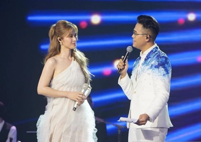 Mỹ Tâm - Sơn Tùng - Đông Nhi đồng loạt khiến Quán quân Vietnam Idol 2023 tàng hình - Ảnh 4.