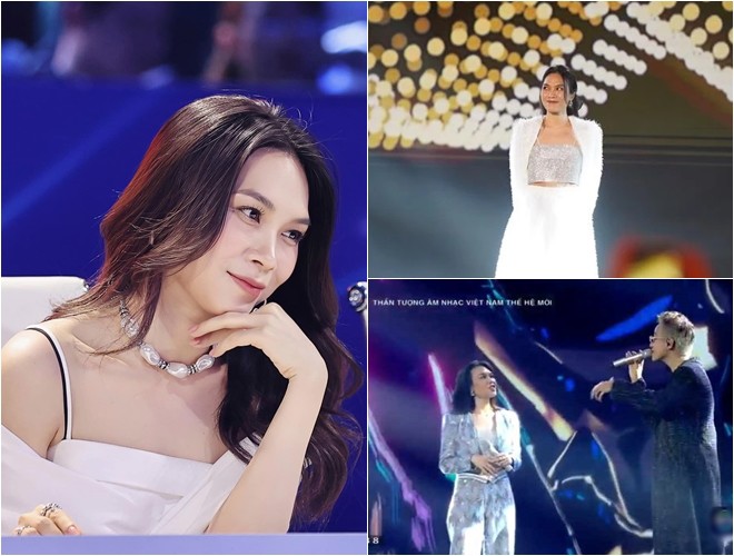 Mỹ Tâm - Sơn Tùng - Đông Nhi đồng loạt khiến Quán quân Vietnam Idol 2023 tàng hình - Ảnh 7.