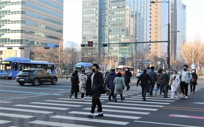 Lao động trẻ Hàn Quốc chấp nhận thất nghiệp
