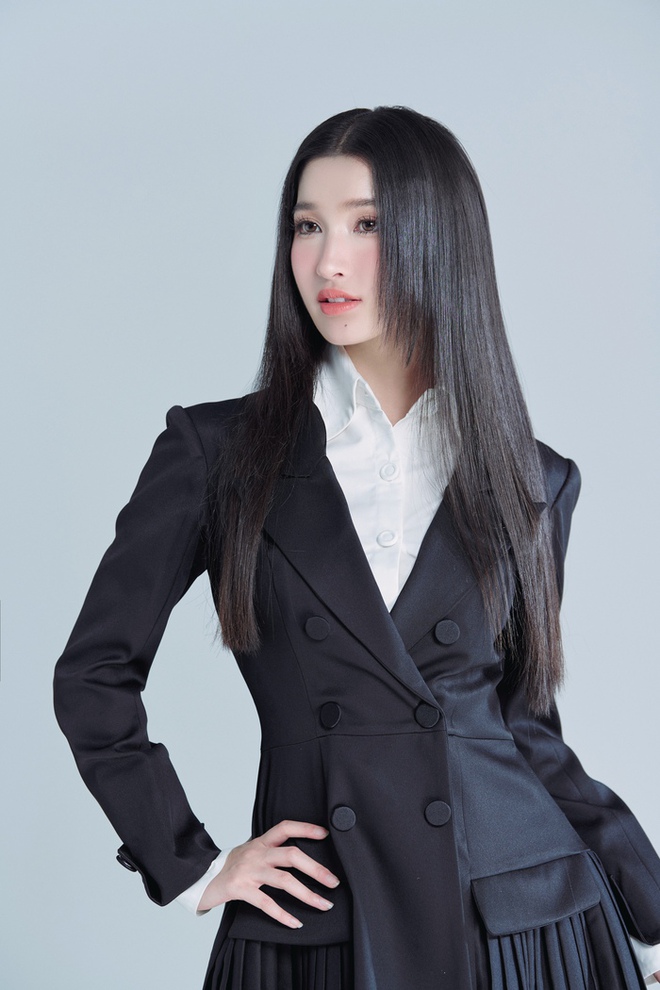 Đối thủ của Phương Nhi tại Miss International 2023 nói gì về đại diện Việt Nam? - Ảnh 7.