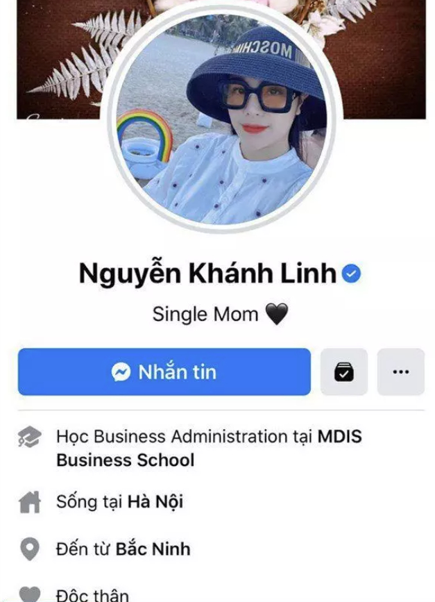 Vợ B&ugrave;i Tiến Dũng l&ecirc;n mạng t&igrave;m chồng, d&acirc;n mạng chung c&acirc;u hỏi: Chị lại bị hack Facebook? - Ảnh 3.