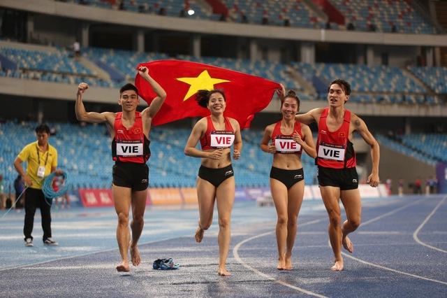Nguyễn Thị Huyền - nữ hoàng điền kinh giàu thành tích nhất SEA Games quyết định giải nghệ ở tuổi 30 - Ảnh 5.