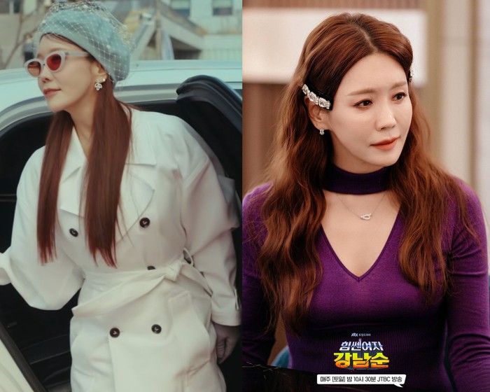 4 nữ diễn viên có phong cách thời trang xuất sắc nhất phim Hàn gần đây - Ảnh 10.