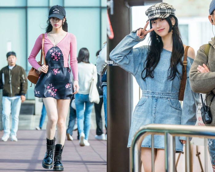 4 nữ diễn viên có phong cách thời trang xuất sắc nhất phim Hàn gần đây - Ảnh 1.