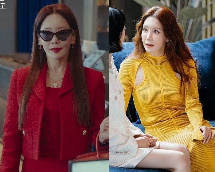 4 nữ diễn viên có phong cách thời trang xuất sắc nhất phim Hàn gần đây - Ảnh 9.