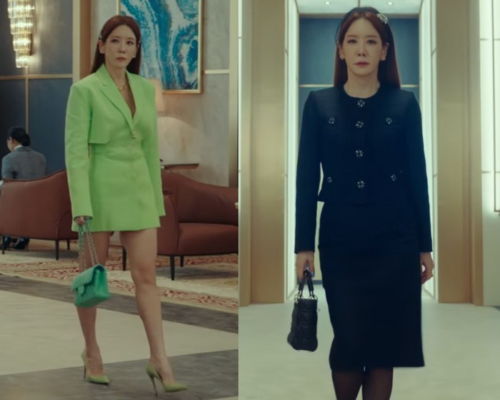 4 nữ diễn viên có phong cách thời trang xuất sắc nhất phim Hàn gần đây - Ảnh 8.