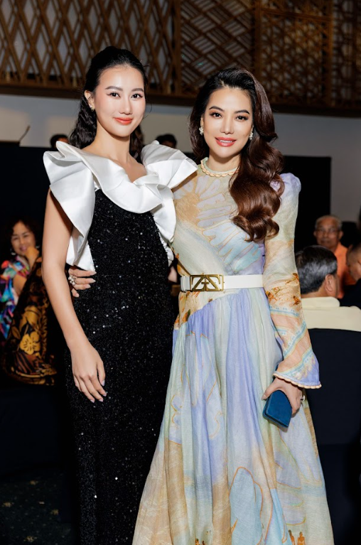 Ca sĩ Shontelle đồng hành cùng Miss Earth International tham gia các dự án nghệ thuật, sức khoẻ tại Việt Nam - Ảnh 2.