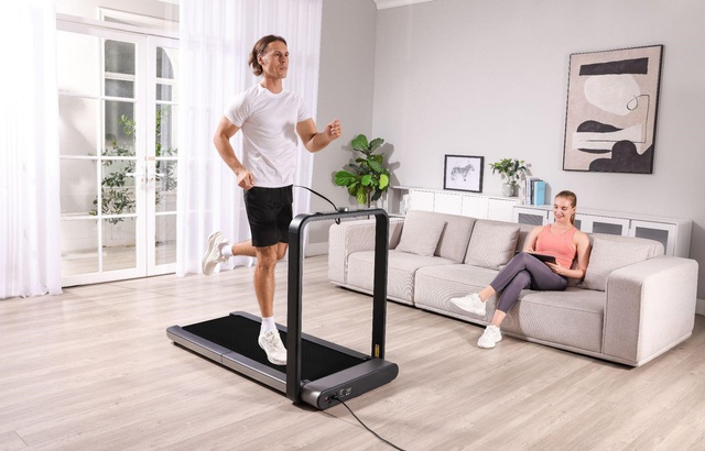 Đừng để trời mưa trở th&agrave;nh l&yacute; do cản bước con đường luyện tập sức khỏe của bạn - Ảnh 1.