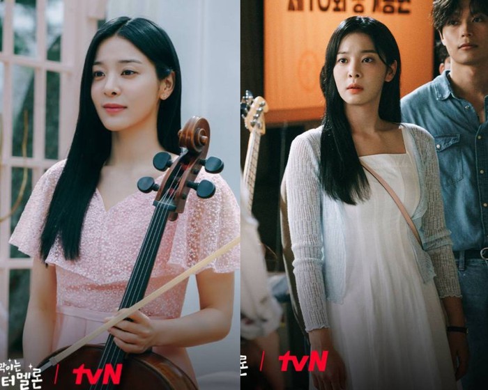 4 nữ diễn viên có phong cách thời trang xuất sắc nhất phim Hàn gần đây - Ảnh 4.